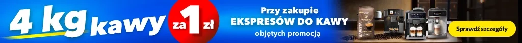 AD - Tchibo Barista Caffe Crema za 1 zł- belka kat.kuchnia