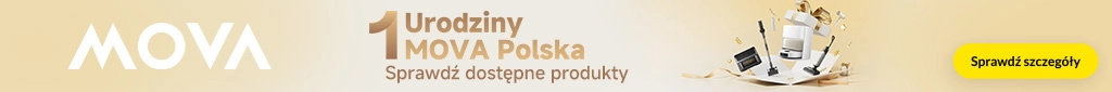 AD - Mova urodziny 0825- belka 1024x85 roboty sprzątające, odkurzacze pionowe   