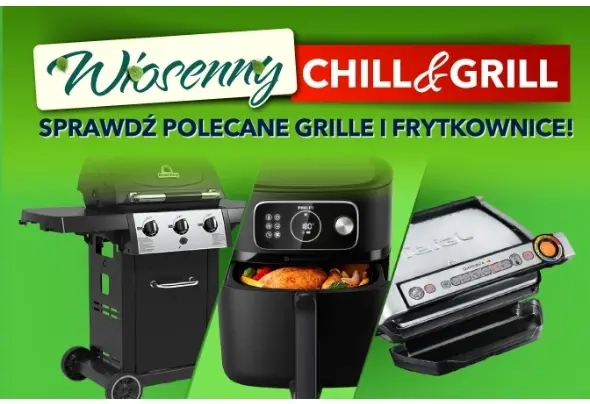 Wiosenny chill & grill - 0425