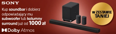 RTV 22 - Sony - wybierz zestaw w super cenie- 0325 -  belka mobi 396x116- sb subwoofer, kolumny