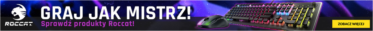 GIK - Roccat - graj jak mistrz - 0623 - 1200x100