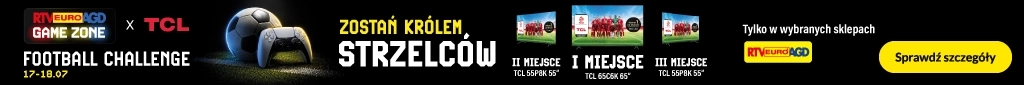 GAME ZONE - FOOTBALL CHALLENGE - belka 1024x85