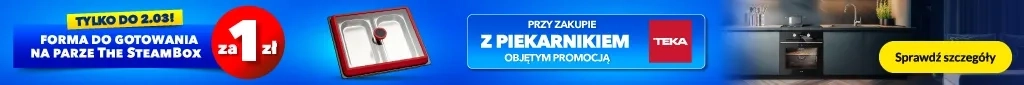 AGD - Teka forma za 1 zł - 0226 - baner główny belka 1024x85 - piekarnik 2