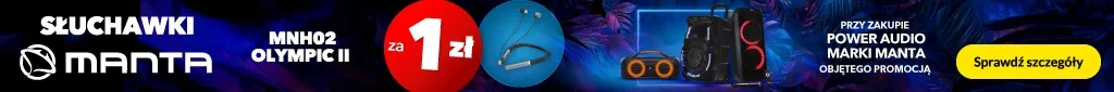 RTV 209 - Kup głośnik MANTA a słuchawki za 1 zł - 1225 - belka 1024x85