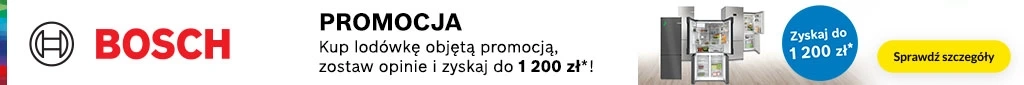 AGD - Bosch lodówki cashback - 0525 - baner główny belka 1024x85 - lodówki