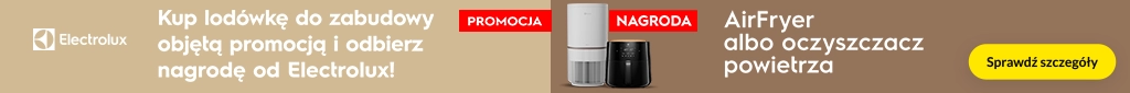AGD - Electrolux odbierz nagrode - 0226 - belka główny desktop 1024x85 - lodówki do zab
