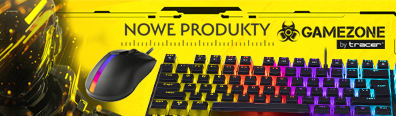 AKC - Nowe produkty Gamezone by tracer - 1024 - belka mobi 396x116 