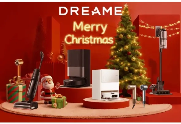 AD - Dreame Prezentownik - 1225