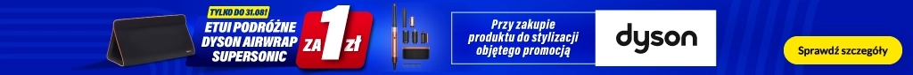 Dyson- etui podróżne za 1 zł - 08.26- baner główny belka 1024x85