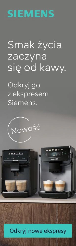 AD - Siemens nowości - 0826 -uszy prawe i lewe Ekspresy do kawy ciśnieniowe