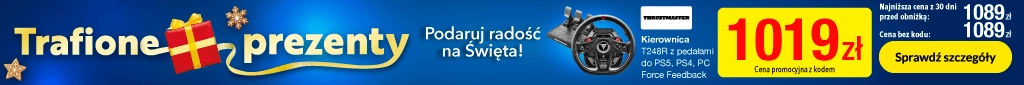 Prezentownik - Trafione Prezenty - 21112025 -PLU 1374930 - baner główny belka 1024x85