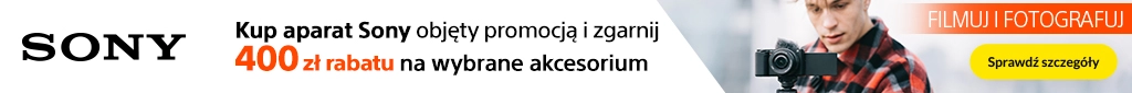 RTV 254 - Rabat na akcesoria przy zakupie aparatu - 0226 - belka 1024x85