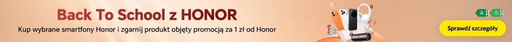 TELE343 - Honor BTS zestawy za 1 zł (głośnik, słuchawki albo smartwtach za 1 zł) - 0826 - belka 1024x85 