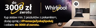 AGD - Whirlpool Cashback - zabudowa - 0926 - belka mobi 396x116 piekarniki, lodówki do zabudowy, lodówki