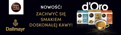 AKC - NOWOŚĆ d'Oro - kawy - 0624 - belka mobi 