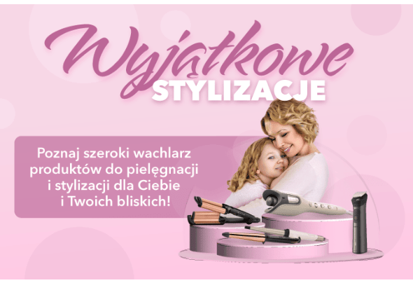 AD - Wyjątkowe stylizacje - suszarki, prostownice, lokówki, męska pielęgnacja - 0424