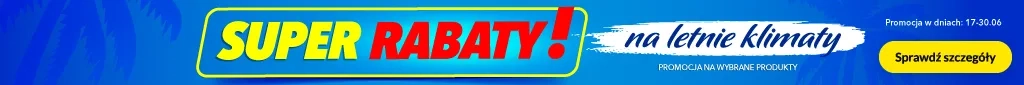 Super rabaty na letnie klimaty - 2025 - belka dekstop 1024x85