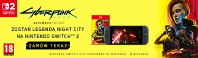GIK166 - Cyberpunk SW2 - Gry na PS5, PS4, Nintendo Switch, Nintendo Switch 2, PC - belka mobi