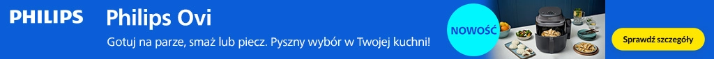 AD - Philips Ovi - poznaj 0226 belka 1024x85  Frytkownice  