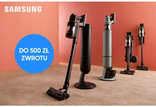 AD - Samsung Bespoke - zwrot za opinie 0925