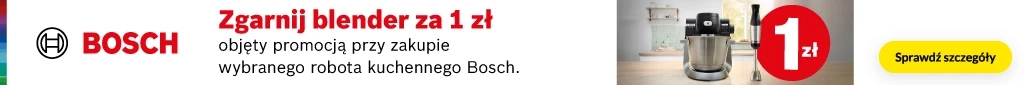 AD - Bosch - blender za 1 zł 0626 belka kat.kuchnia