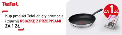 AKC - Tefal - Książka za 1 zł - 1024 - belka mobile 396x116 