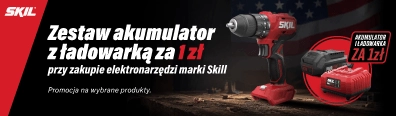 AD - Skil zestaw akc za 1 zł - 1026 belka mobi kat.narzędzia