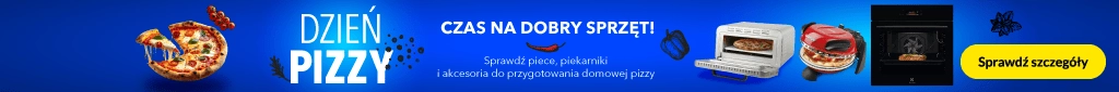 Dzień Pizzy! Czas na dobry sprzęt! 0126 - belka 1024x85