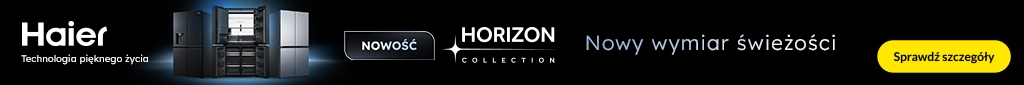 AGD - Premiera lodówek Horizon - 0526 - belka 1024x85