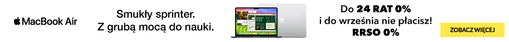 IT317 - laptopy - Apple MacBook air - raty - 0624  - belka desktop