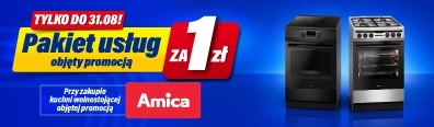 AGD - Amica montaż za 1 zł - kuchnia - 0826- belka 396x116