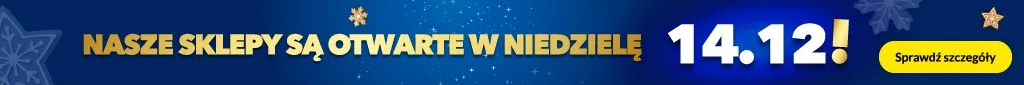 Niedziela handlowa 14.12 - belka 1024x85