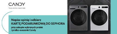 AGD - Candy z kartą do Sephora - 07255 baner główny belka mobi 396x116
