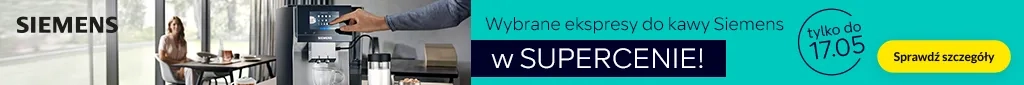 AD - Siemens - ekspresy do kawy w supercenie 0426- belka 1024x85 Ekspresy ciśnieniowe 