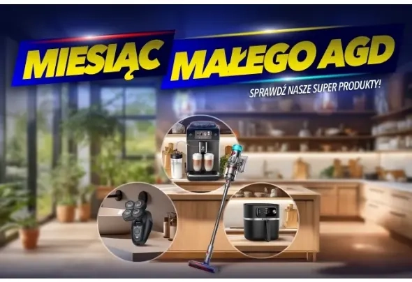 AD - Miesiąc Małego AGD - 1125