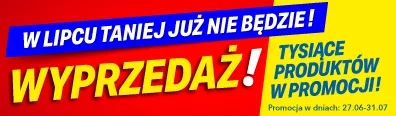 Wyprzedaż - 2025 - belka mobi 396x116 