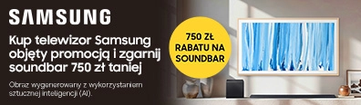 RTV 487 - DP-434 - Samsung, soundbar 750 zł taniej - 1026 - belka mobile 396x116