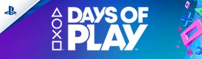 GIK - Gaming - Sony - Days of Play - 0524 - Gry na PS5, konsola PS5 PS4 - belka mobi