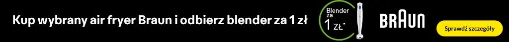 AD - Braun blender za 1zł - 1125 - belka 1024x85