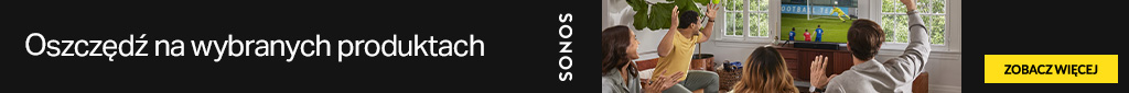RTV -  Sonos - SB taniej - 0524 - 1024X85