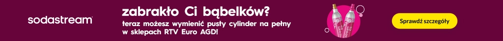AD - Sodastream - wymiana butli -526 belka kat.kuchnia