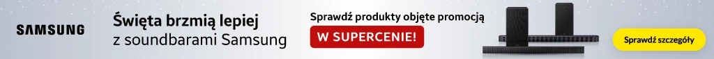 RTV 211 - Wybrane soundbary Samsung w super cenie - 1225 - belka 1024x85