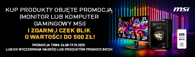 MSI Blik 0825 - belka 396x116