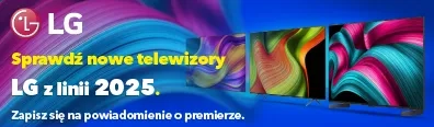 RTV 52 - LG z linii 2025 Premiera TV - 0425 - belka 396x116