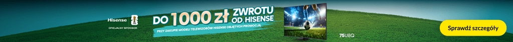 RTV 356 - Do 3300 zł zwrotu od Hisense - 0526 - belka 1024x85
