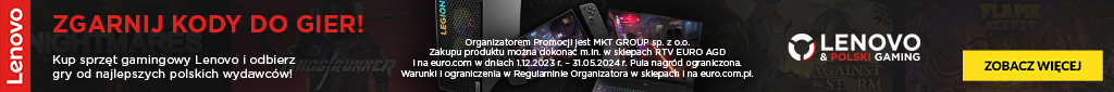 IT - Lenovo - Polski Gaming - 1223 - belka desktop