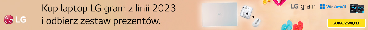IT - LG Gram - Prezenty - 0623 - 1200x100