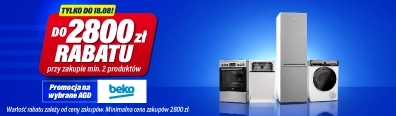 AGD - Beko - progówka do 2800 zł - belka mobi 396x116
