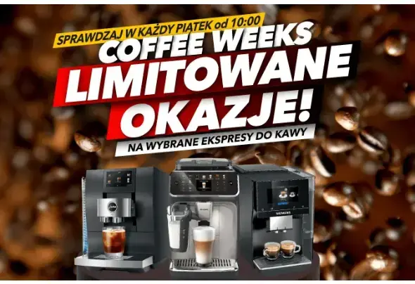 AD - Coffee Weeks - ekspresy ciśnieniowe - 1124