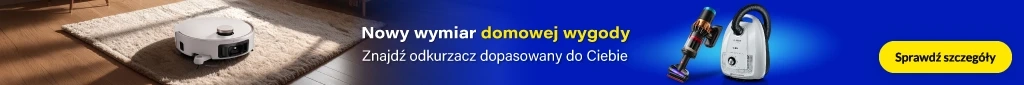 Lepszy dom - odkurzaczownik  belka 1024x85  odkurzacze pionowe i roboty sprzątające, odkurzacze
